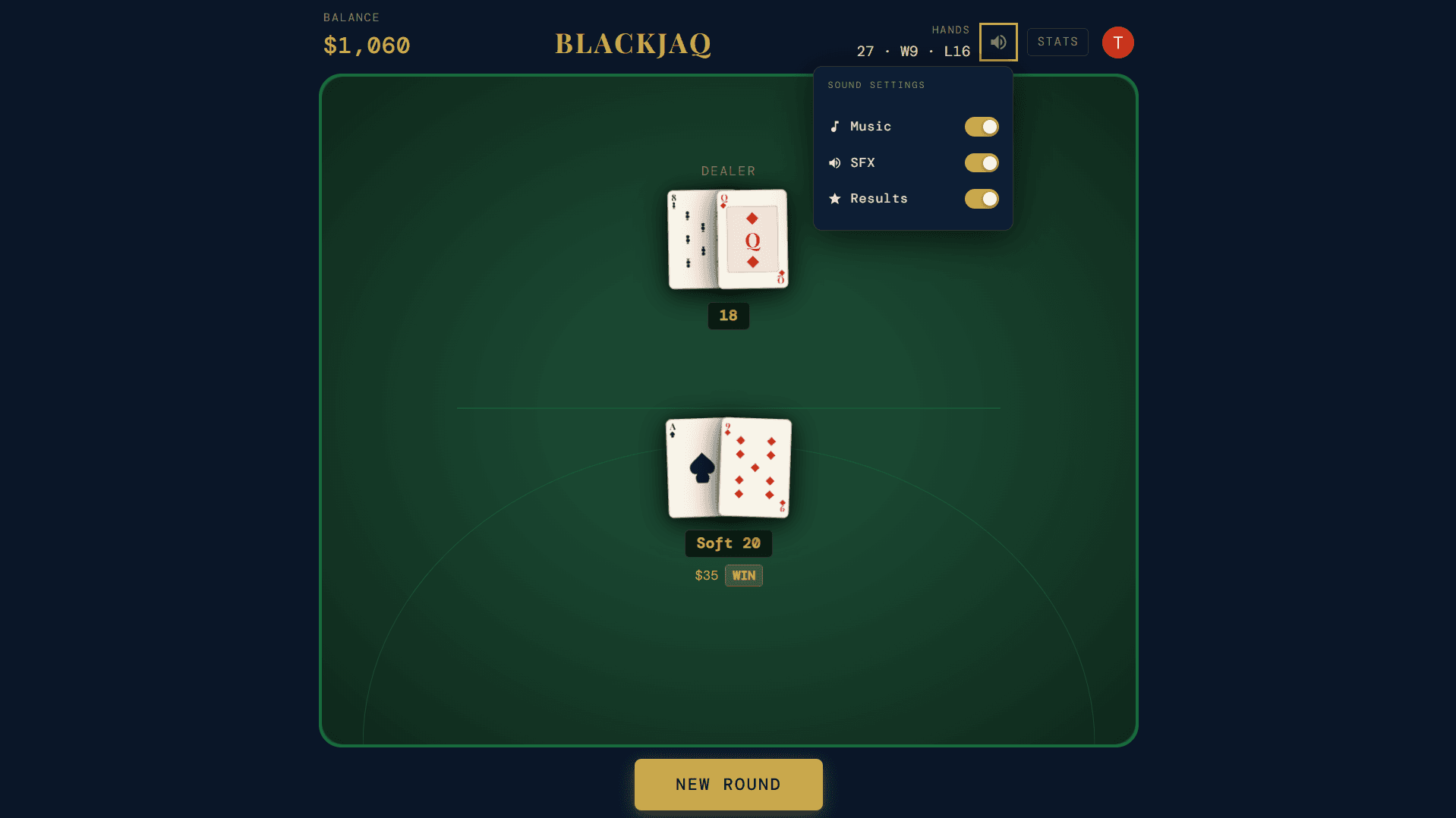 BlackJaq screenshot 5