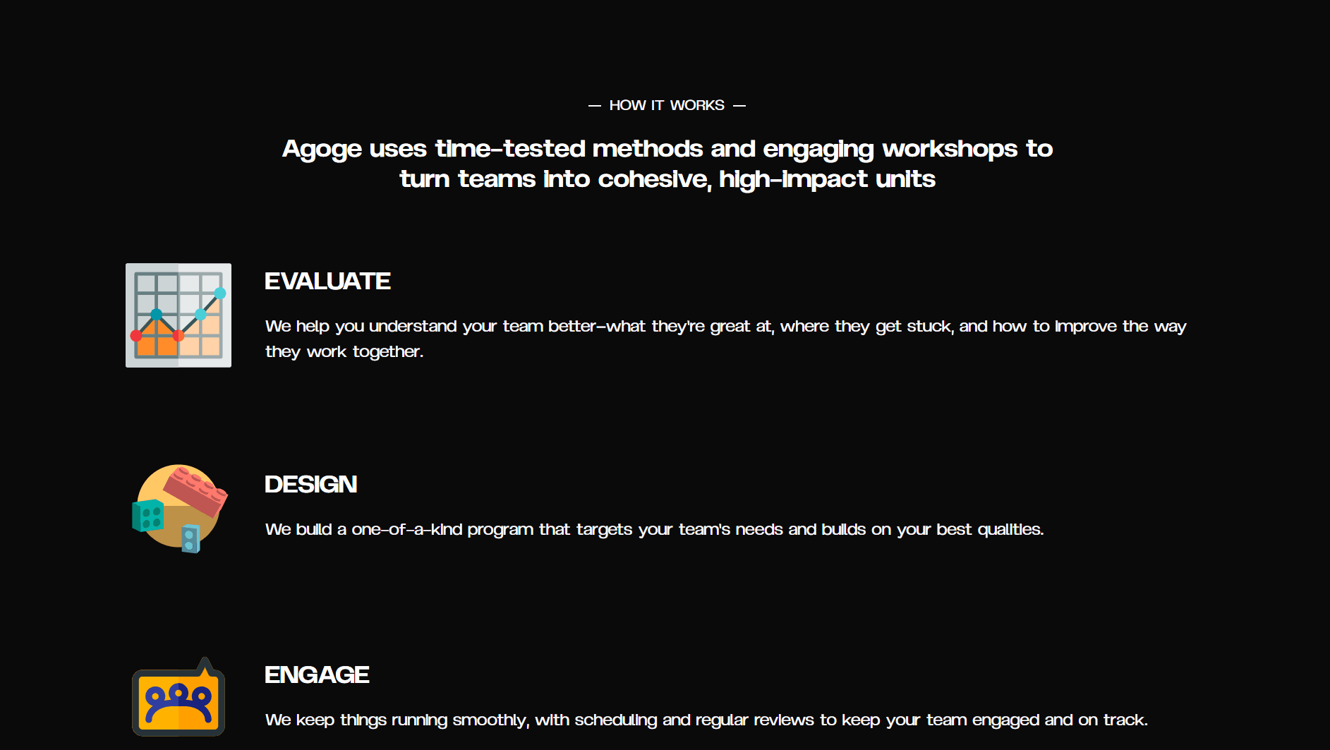 Agoge screenshot 3