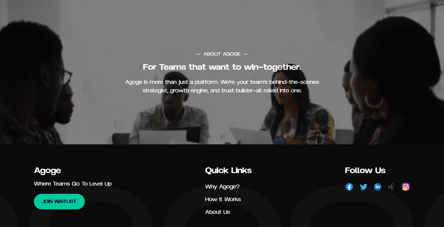 Agoge screenshot 4