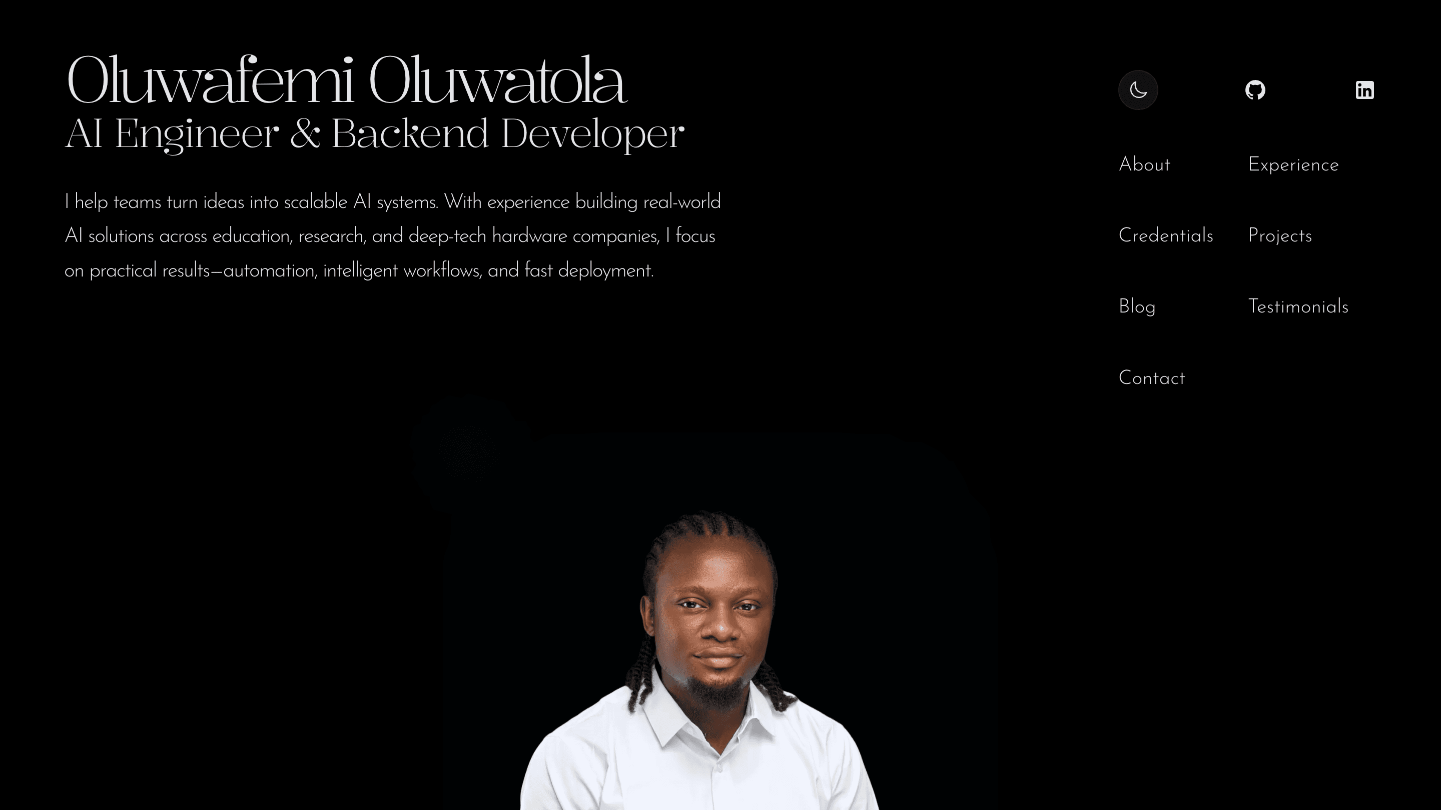 FemiOluwatola screenshot 1