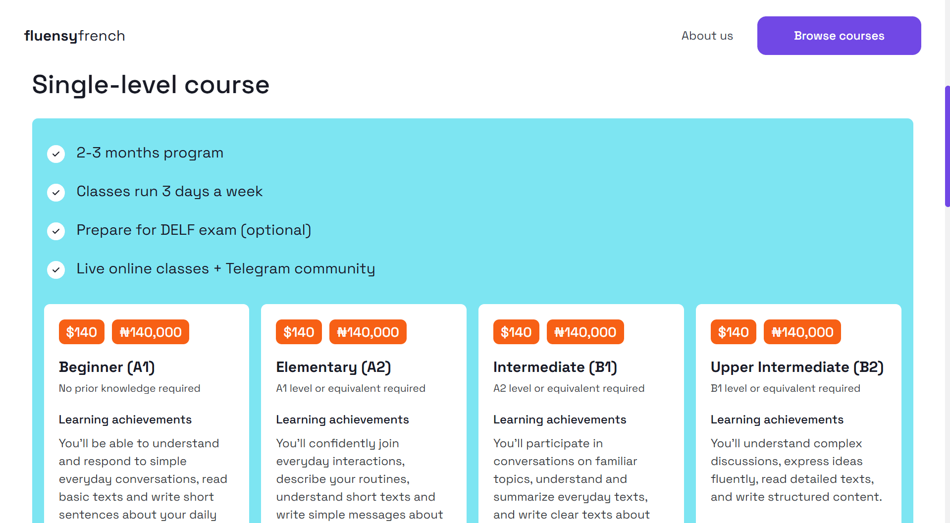 fluensyfrench screenshot 3