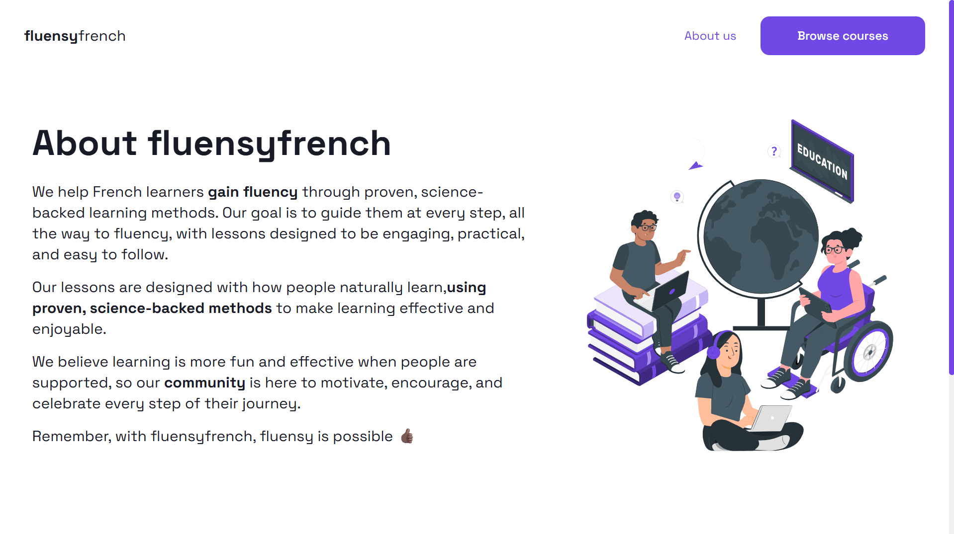 fluensyfrench screenshot 5