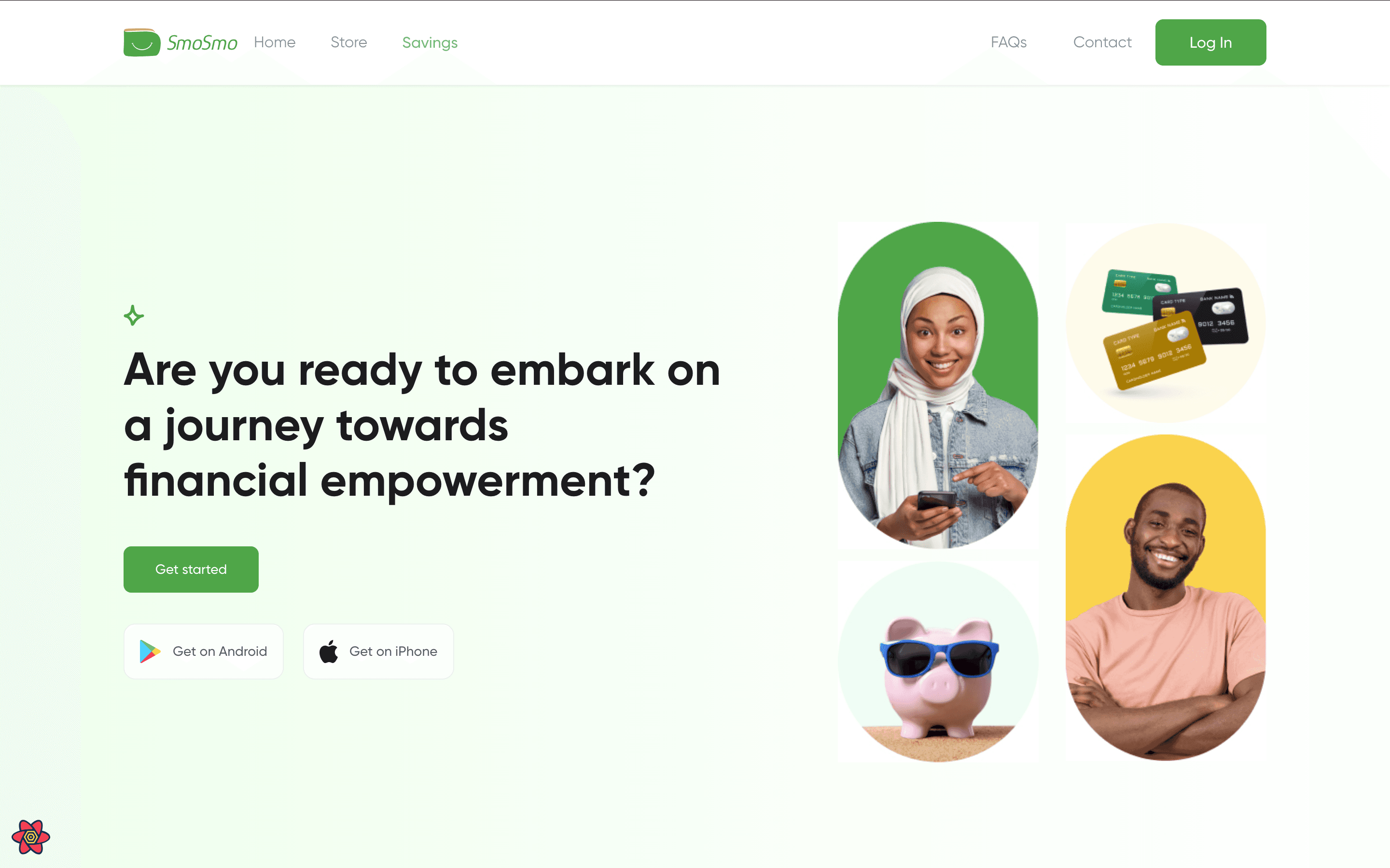 Smosmo screenshot 1
