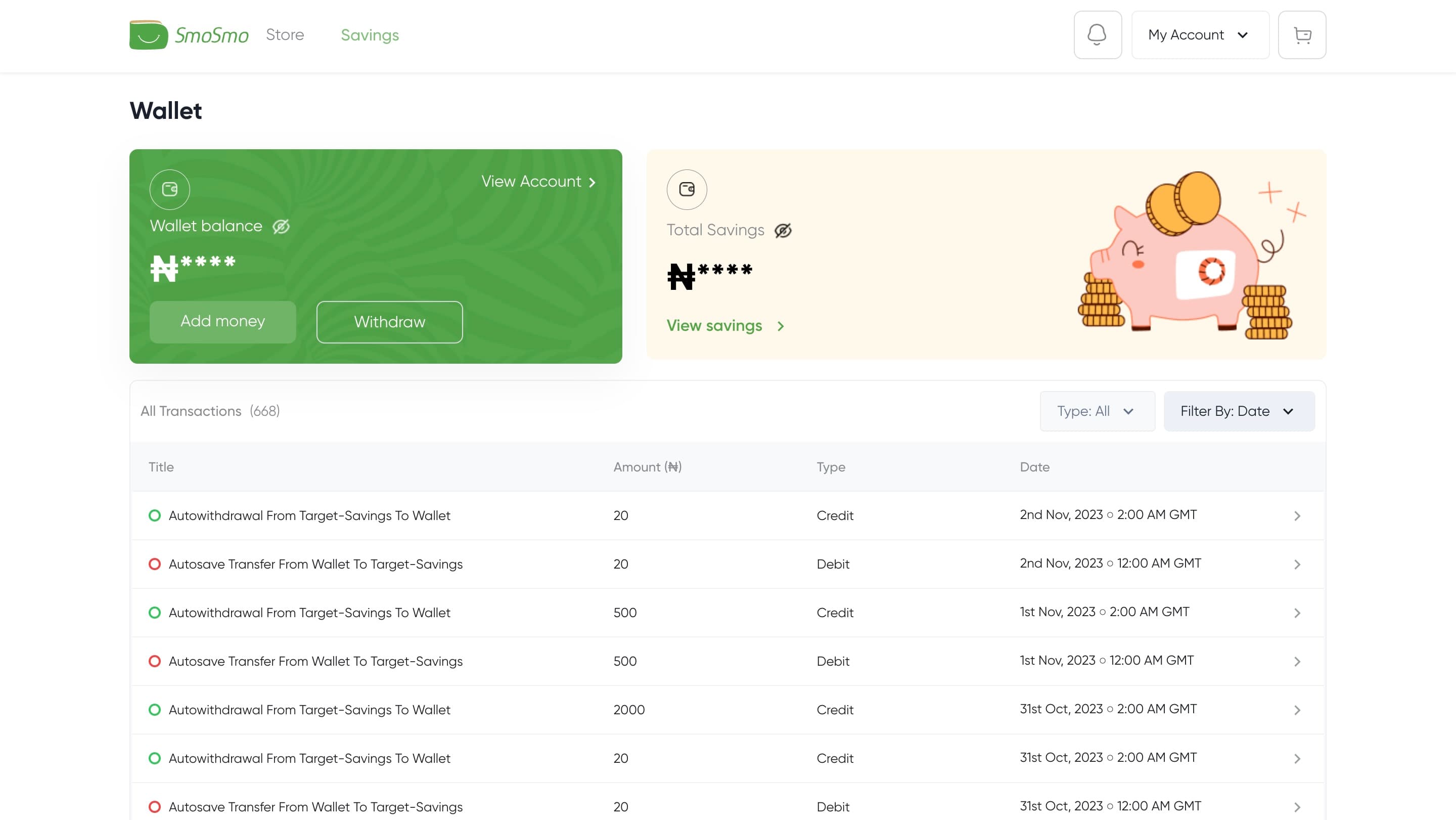 Smosmo screenshot 8