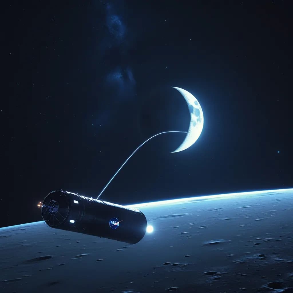 54 Years Later: What the Data Behind Humanity’s Return to the Moon Shows